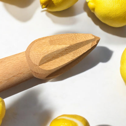 Bamboo Lemon Drill