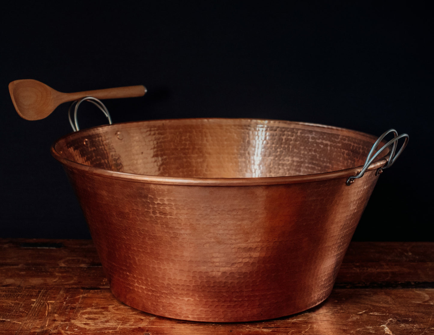 Permian Copper Basins (Handmade!)