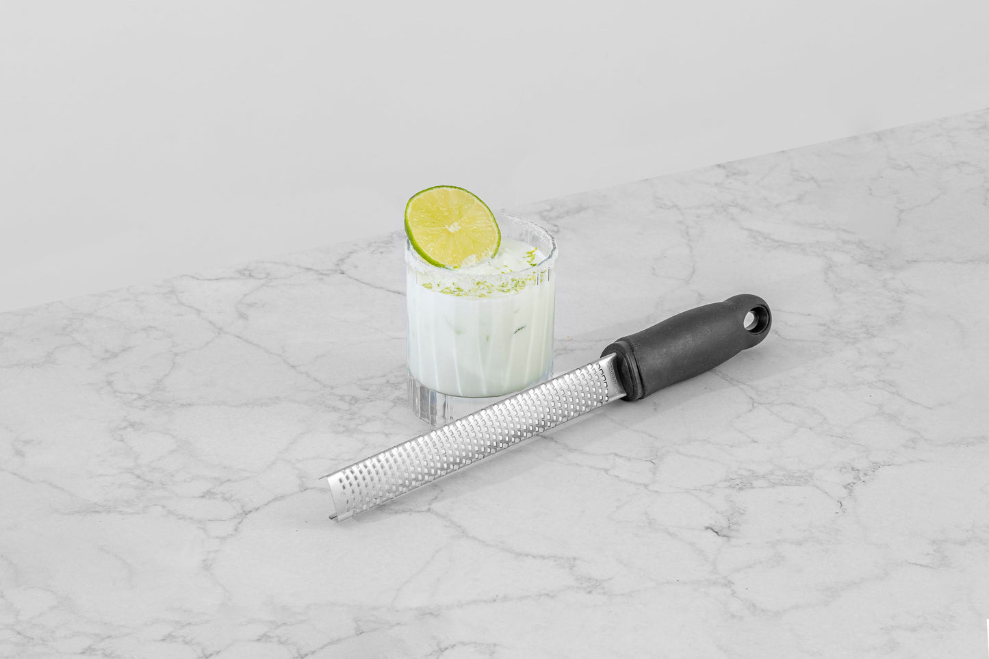 Black Citrus Zester