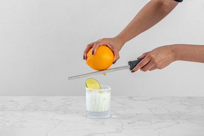 Black Citrus Zester