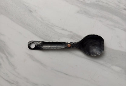 Ice Cream Scoop (Hand Forged!)