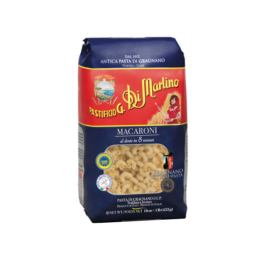 di Martino - Elbow Macaroni Pasta 16 oz