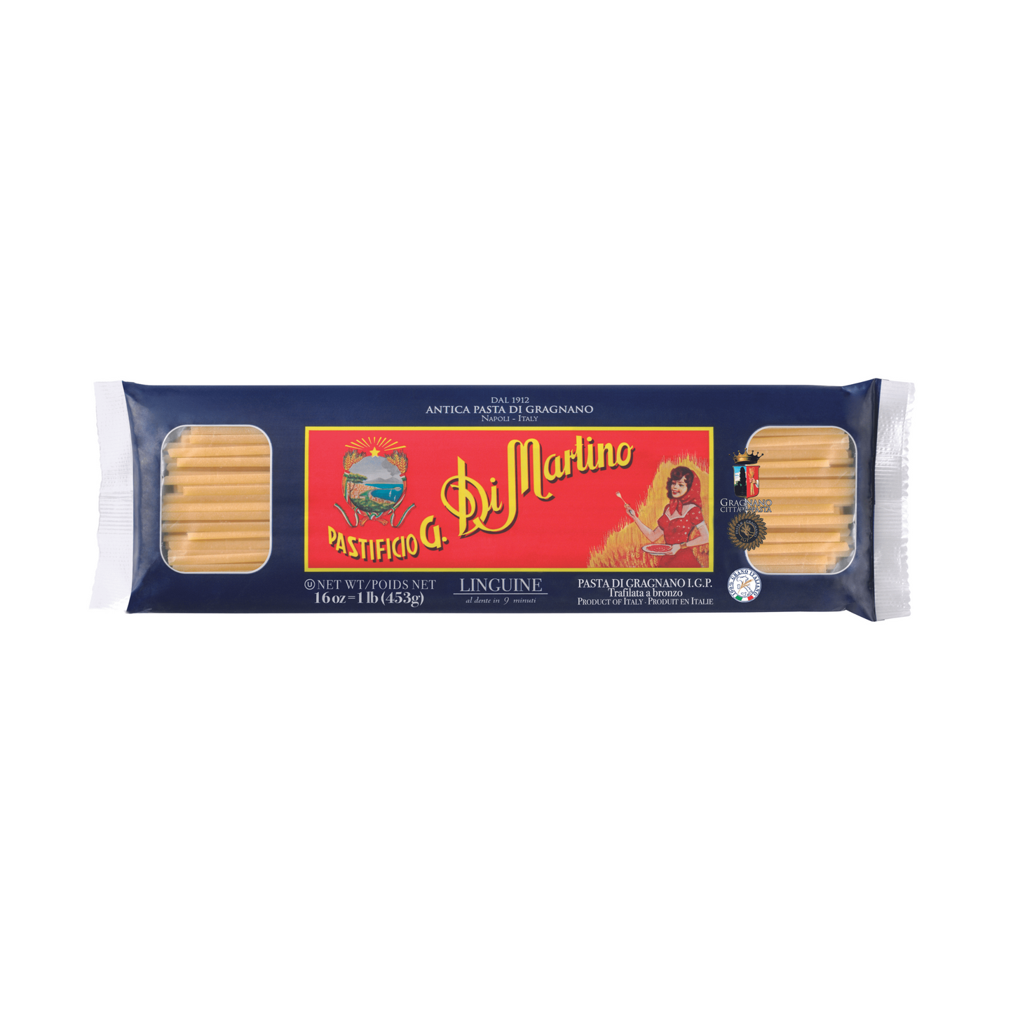 di Martino - Linguine Pasta 16 oz