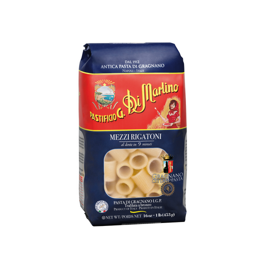 di Martino - Rigatoni Pasta 16 oz