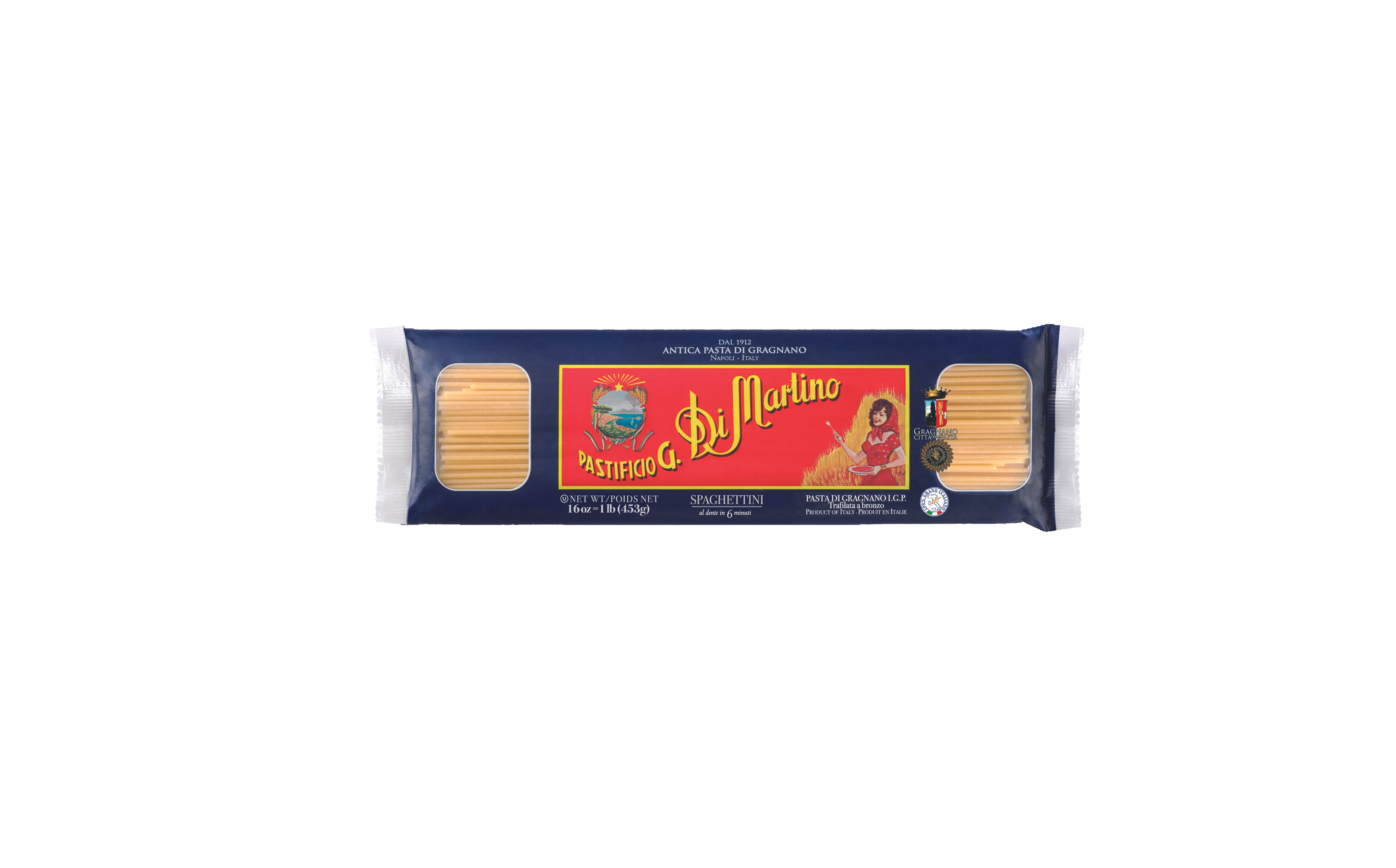 di Martino - Spaghetti Pasta 16 oz