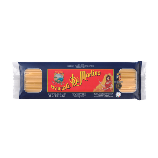 di Martino - Spaghetti Pasta 16 oz