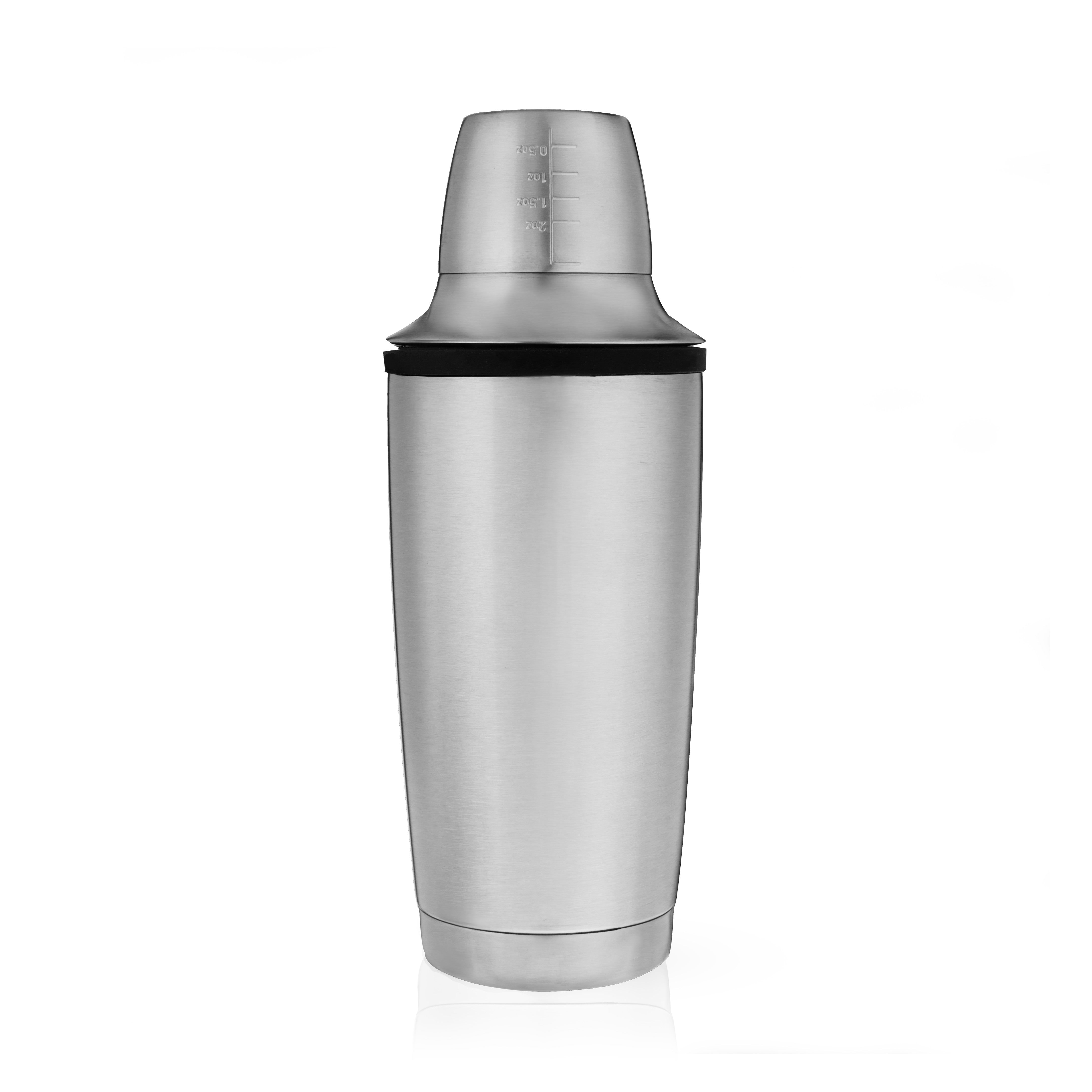 Alchemi Vacuum Insulated Cocktail Shaker – Chef's Mandala Gourmet