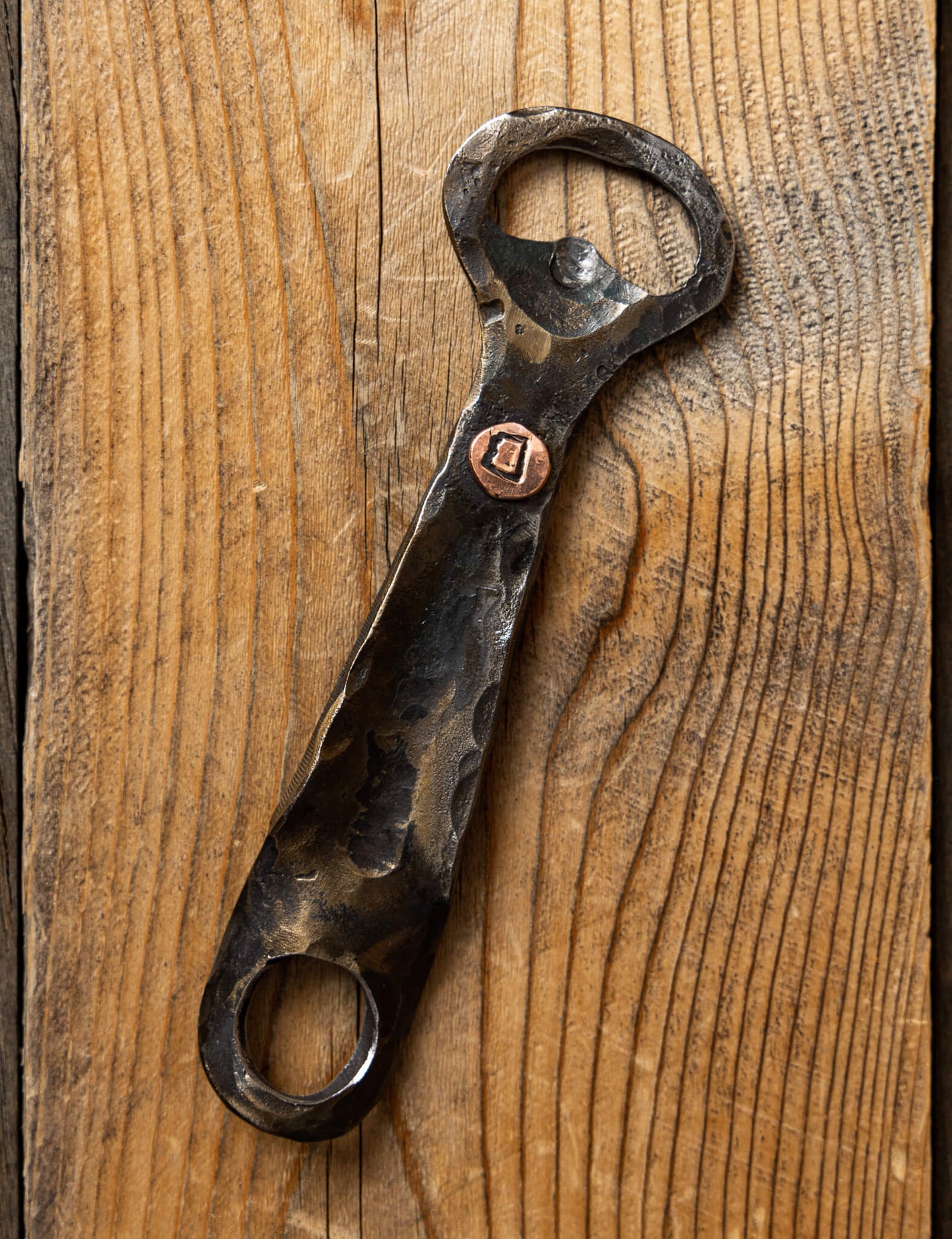 Bottle Opener (Hand Forged!)