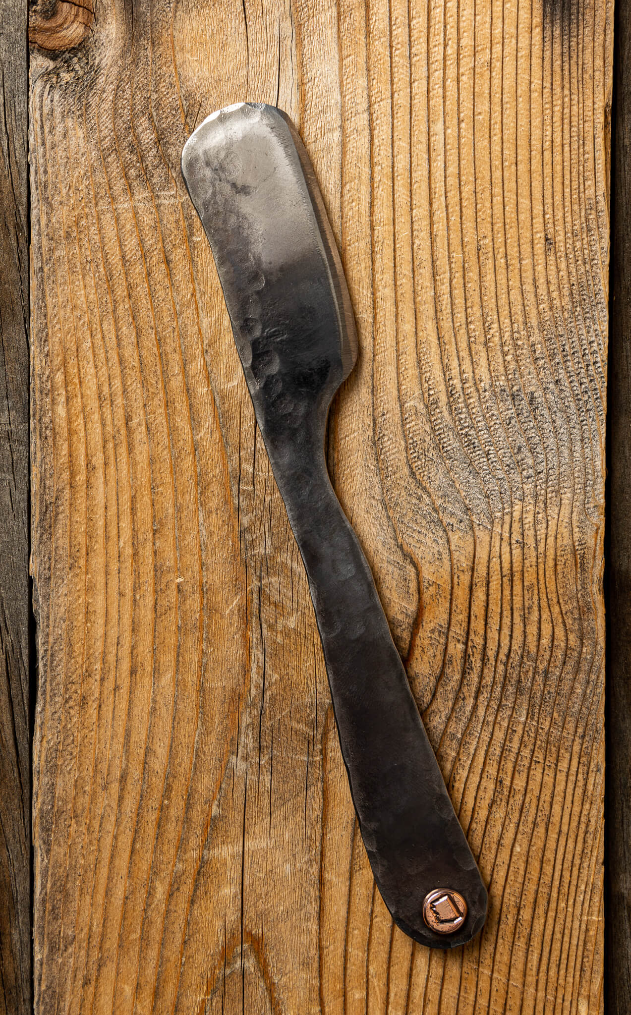 Butter Knife (Hand Forged!)