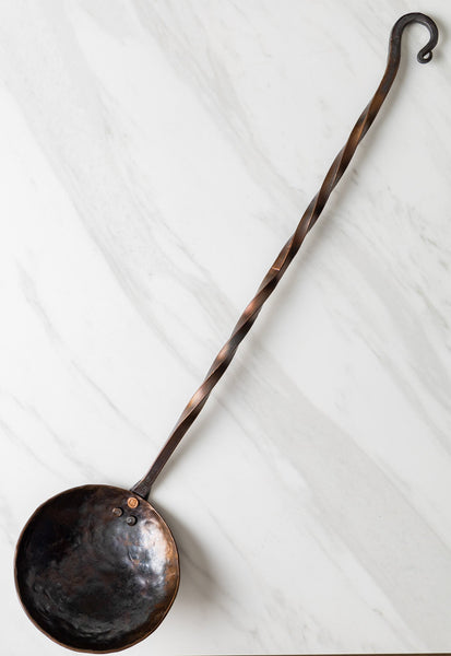 Egg Spoon (Hand Forged!)