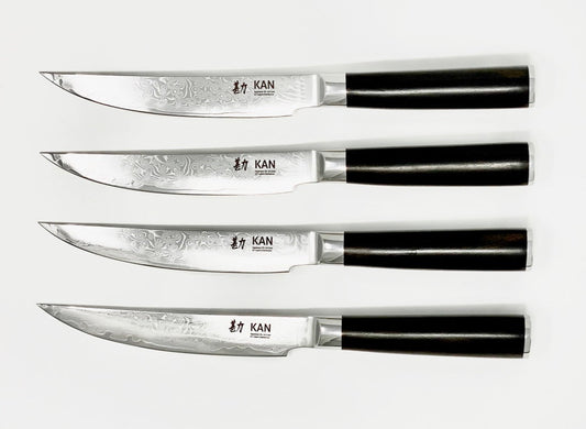 KAN Steak Knife Set