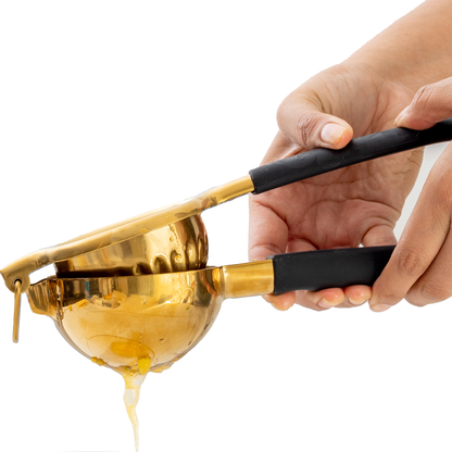 Gold Citrus Juicer