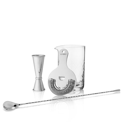 4-Piece Harrison Barware Set