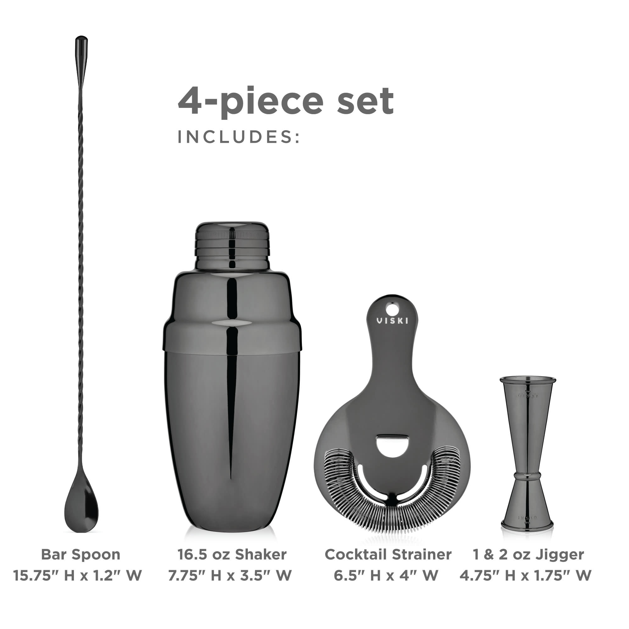 Chef's Mandala Warren Barware Set - Thumbnail 2