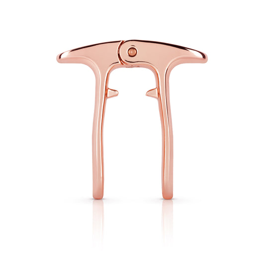 Copper Champagne Puller