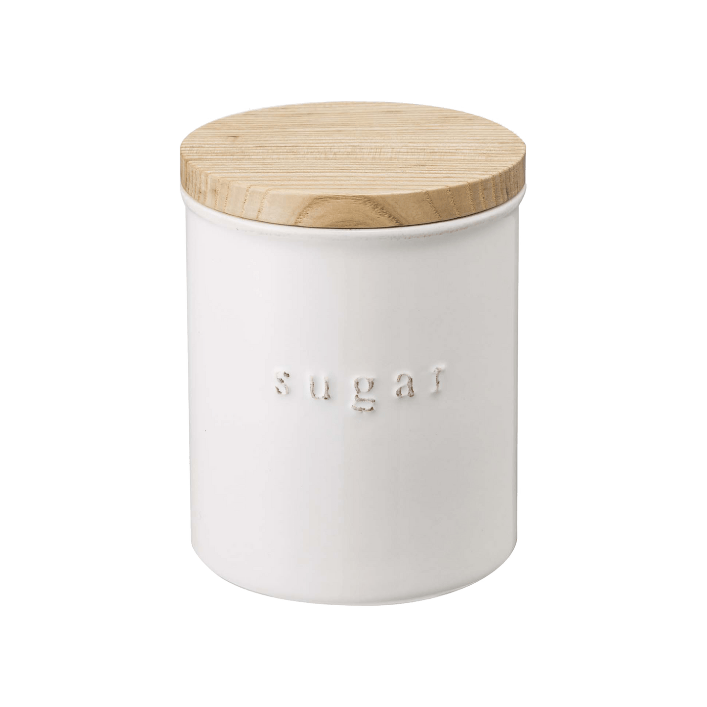 Ceramic Canister - Four Styles