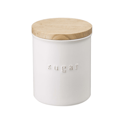 Ceramic Canister - Four Styles