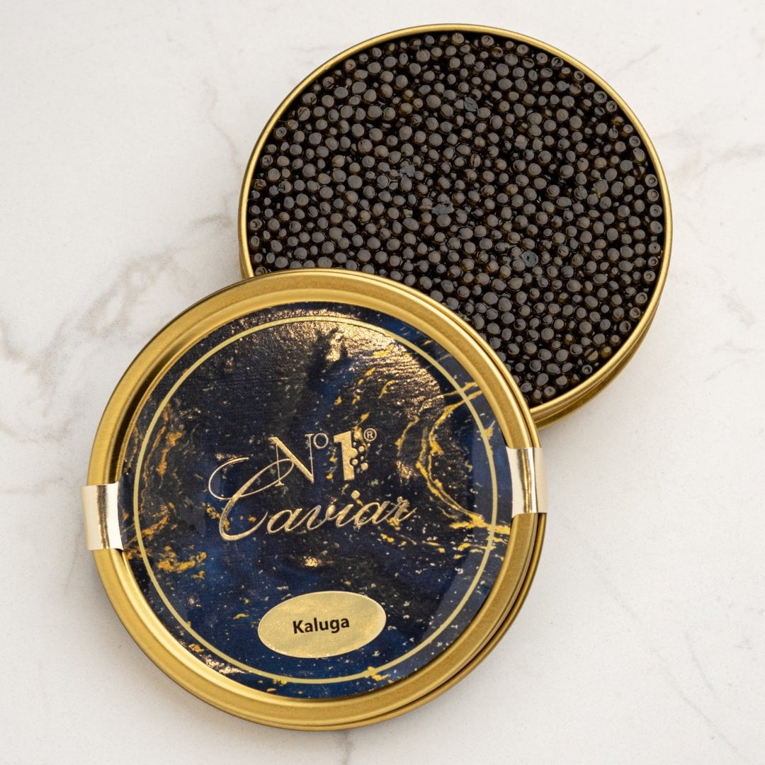 The Complete Caviar Set