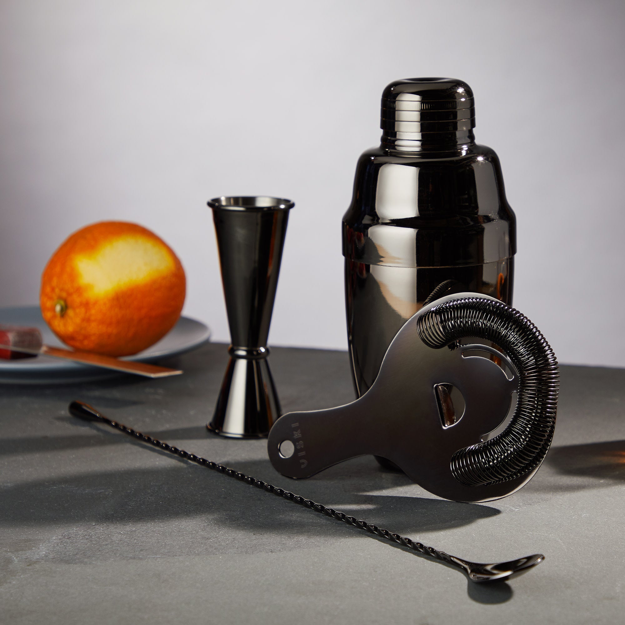 Chef's Mandala Warren Barware Set