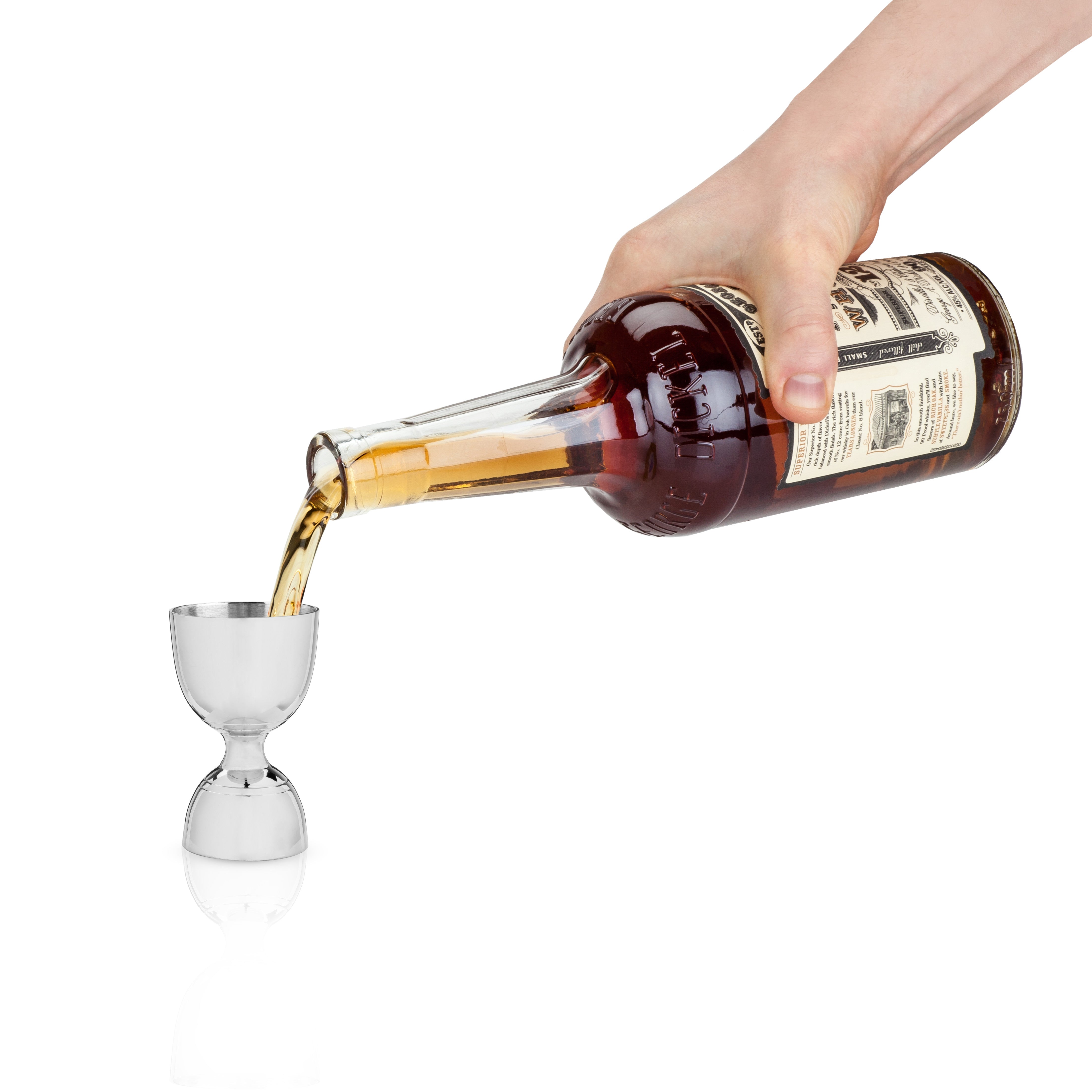 Viski Harrison Bar Cart - Thumbnail 5