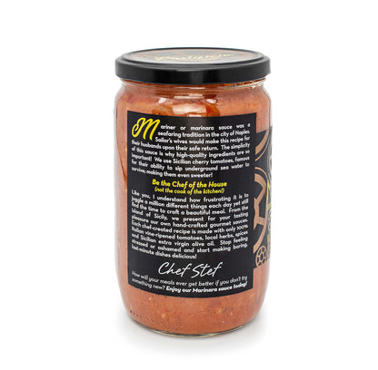 Pastificio Mandala Marinara Pasta Sauce 24 oz