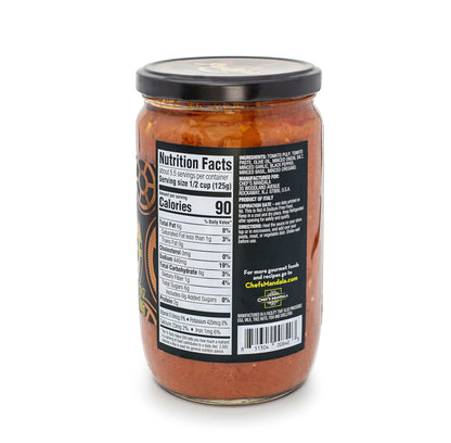 Pastificio Mandala Marinara Pasta Sauce 24 oz