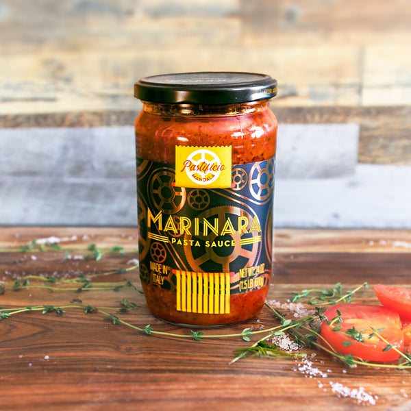 Pastificio Mandala Marinara Pasta Sauce 24 oz