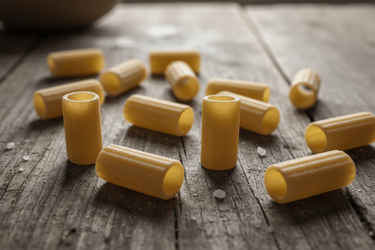 mezzi canneroni