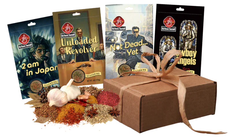 GFY - Subscribe & Save 33% 4m Subscription