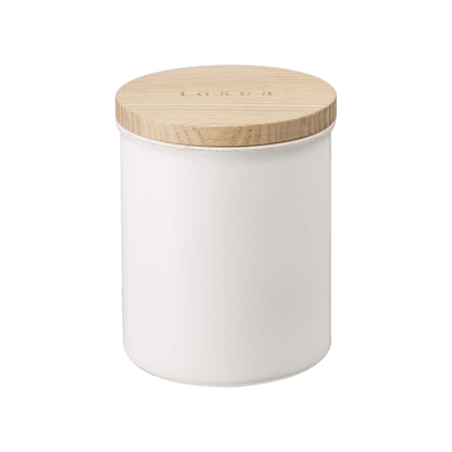 Ceramic Canister - Four Styles