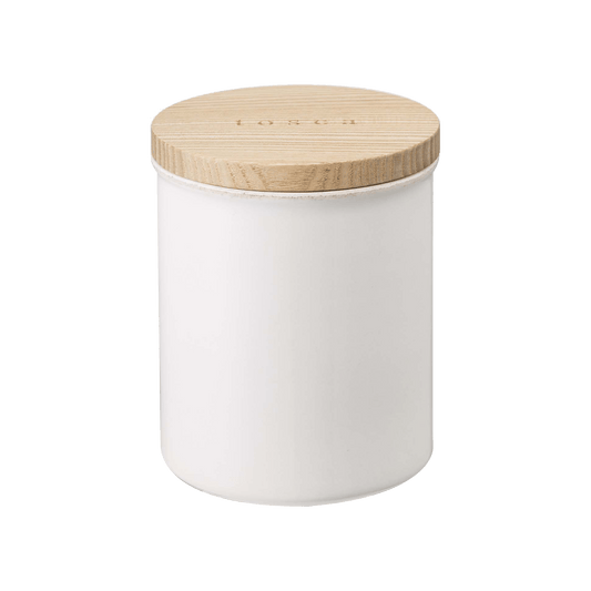 Ceramic Canister - Four Styles