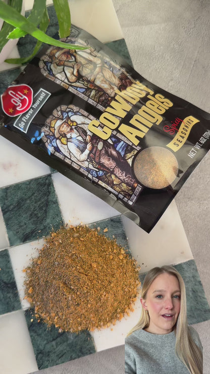 GFY - Seasoning 2 Pack (Not Dead & Cowboy)