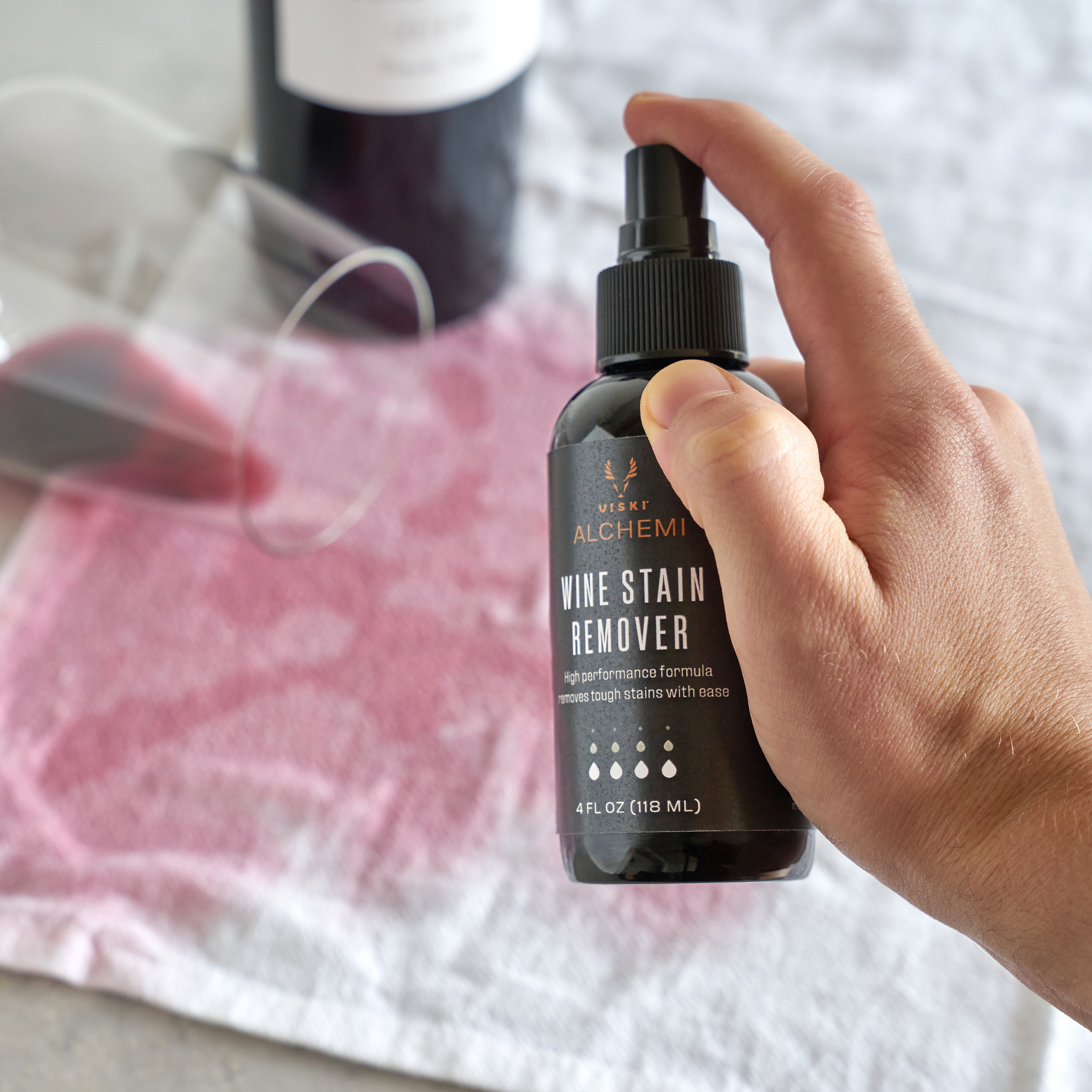 Alchemi Wine Stain Remover - Thumbnail 4