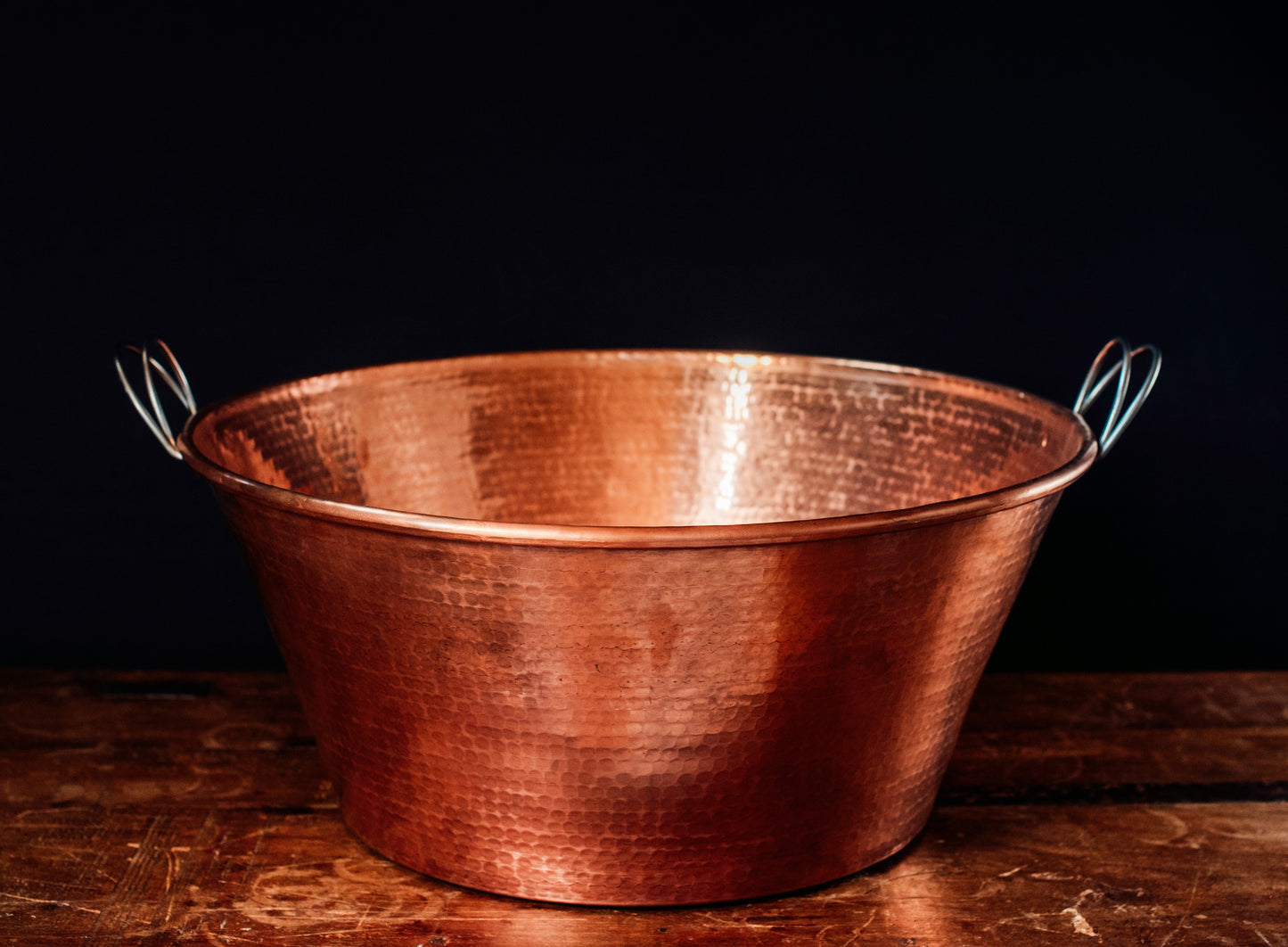 Permian Copper Basins (Handmade!)