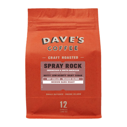 Spray Rock Blend Coffee