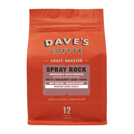 Spray Rock Blend Coffee