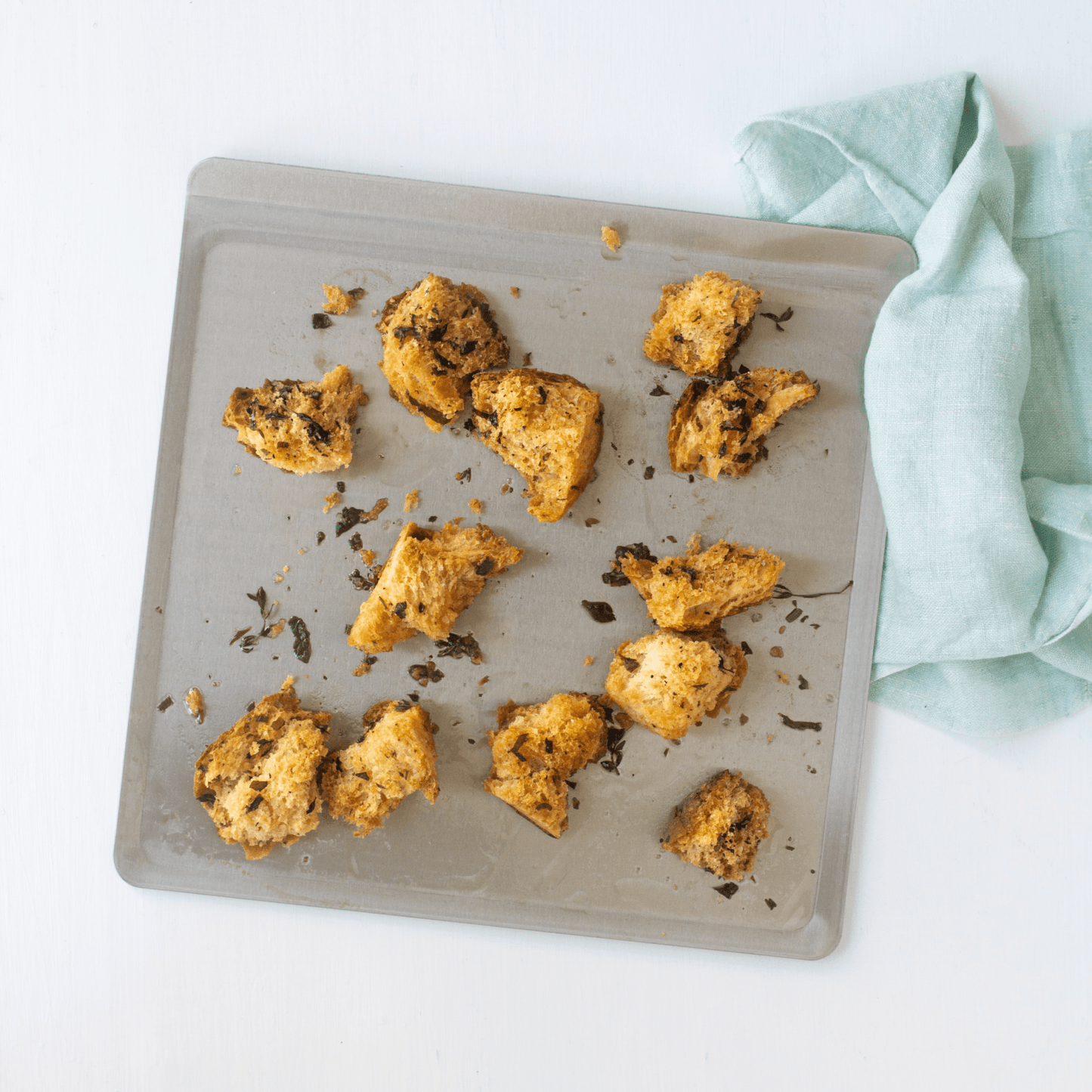 Stainless Steel Medium Cookie Sheet