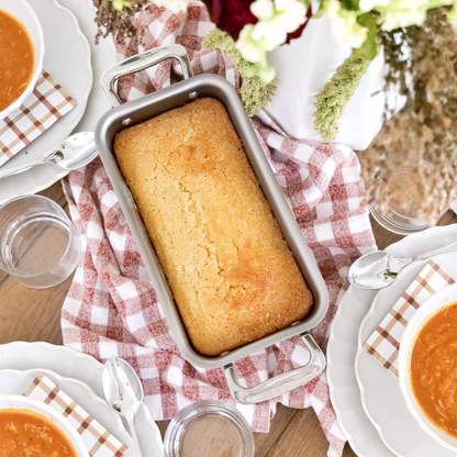 Stainless Steel Loaf Pan