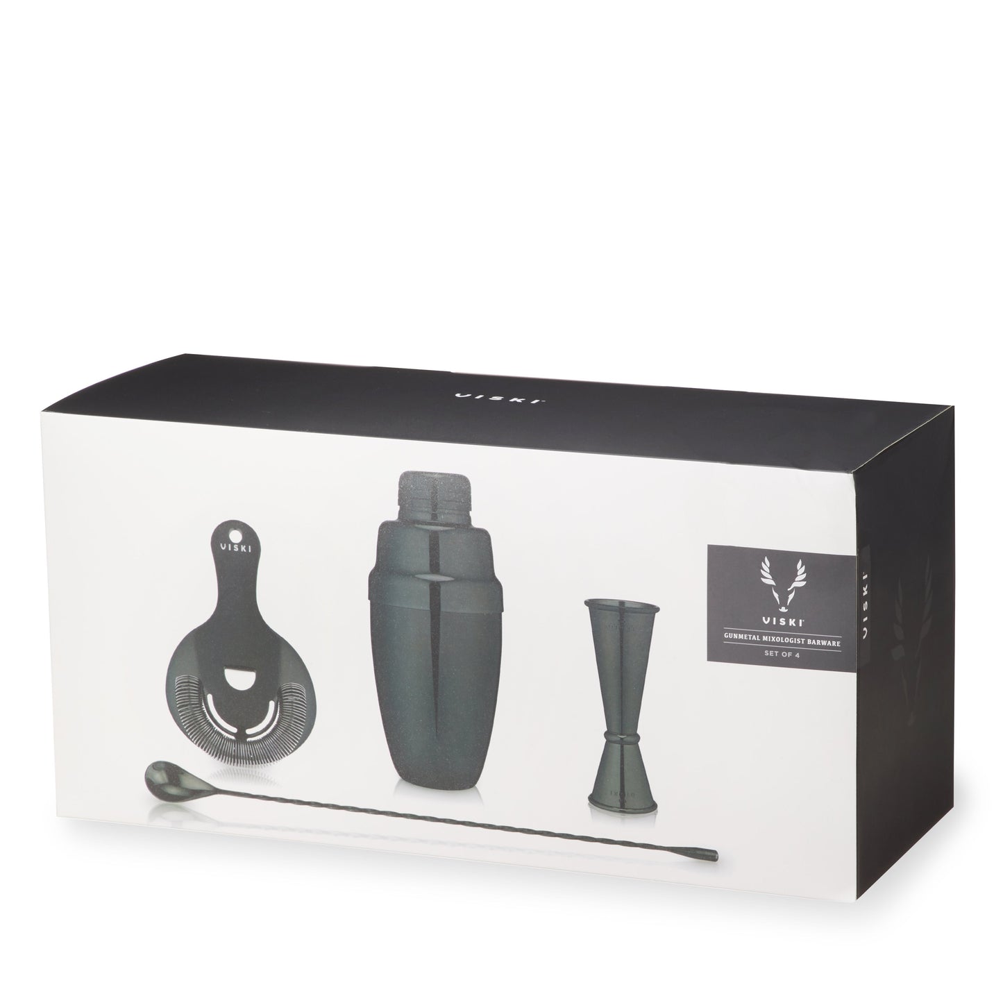 4-Piece Warren Barware Set