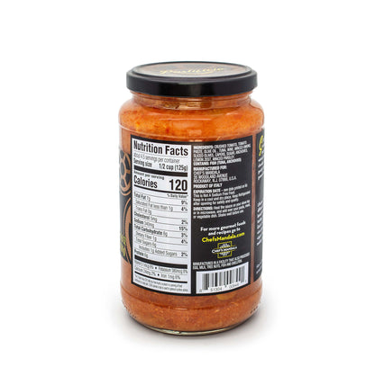 Pastificio Mandala Tuna & Olive Pasta Sauce 19.8 oz