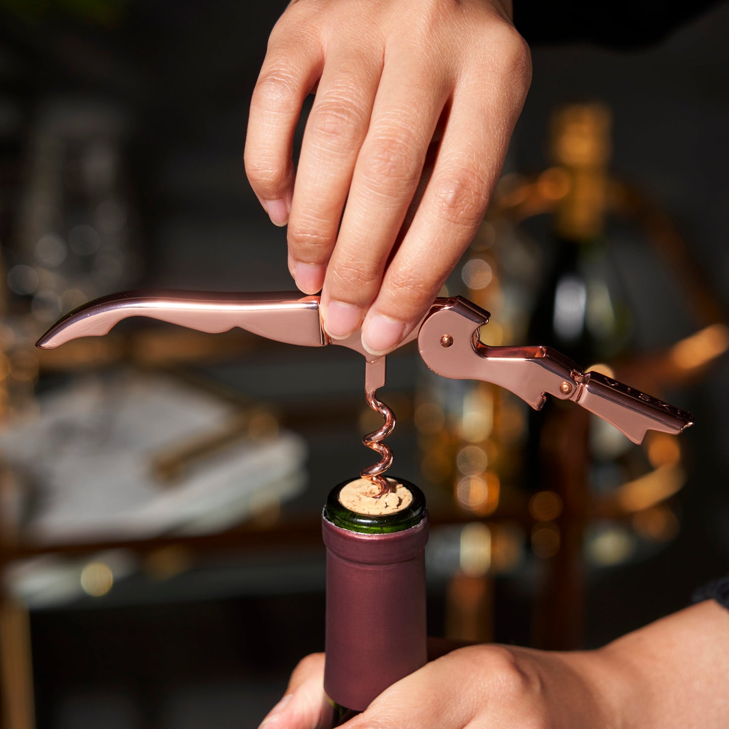 Summit Signature Waiter's Corkscrew