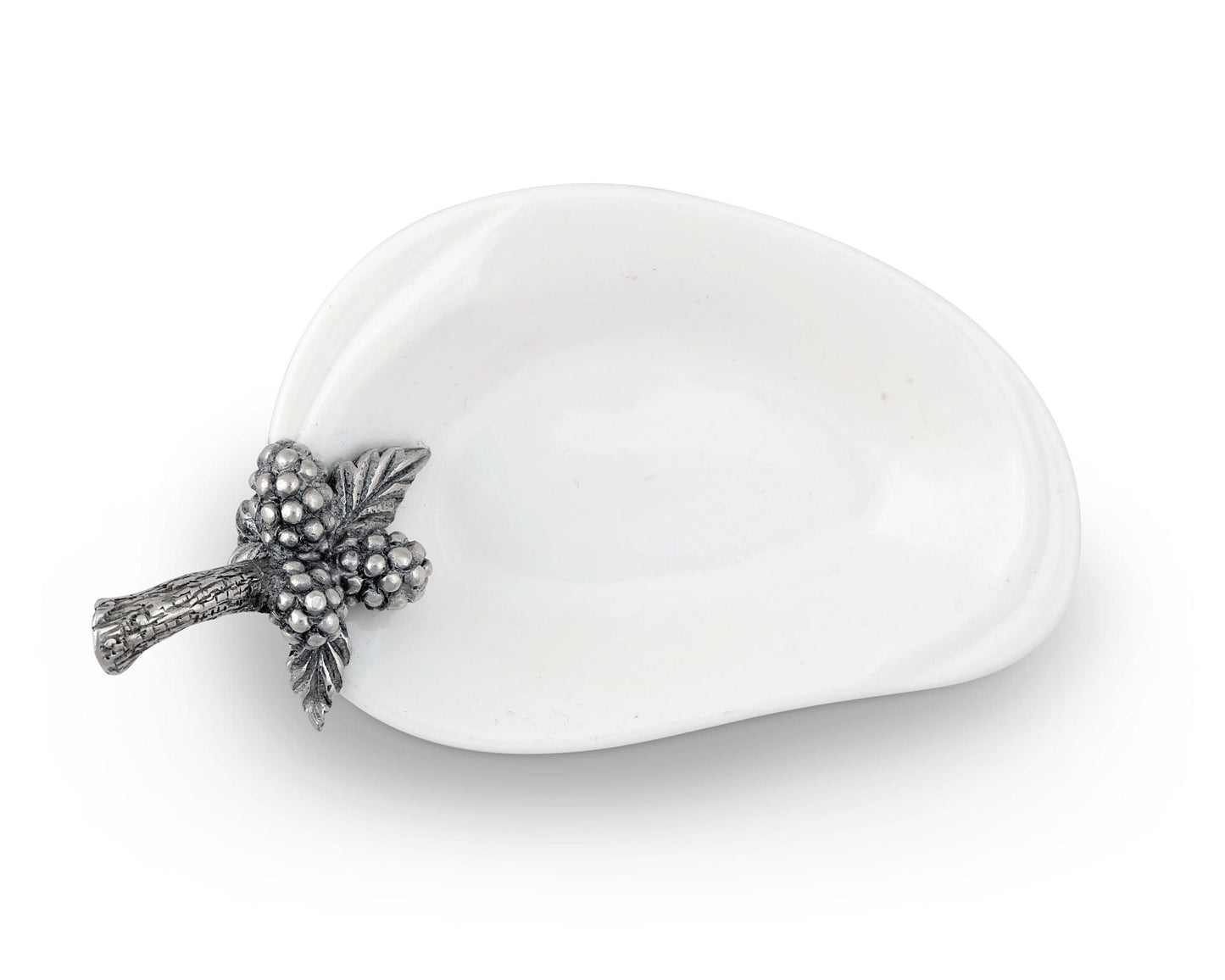 Blackberry Jam Server / Spoon Rest