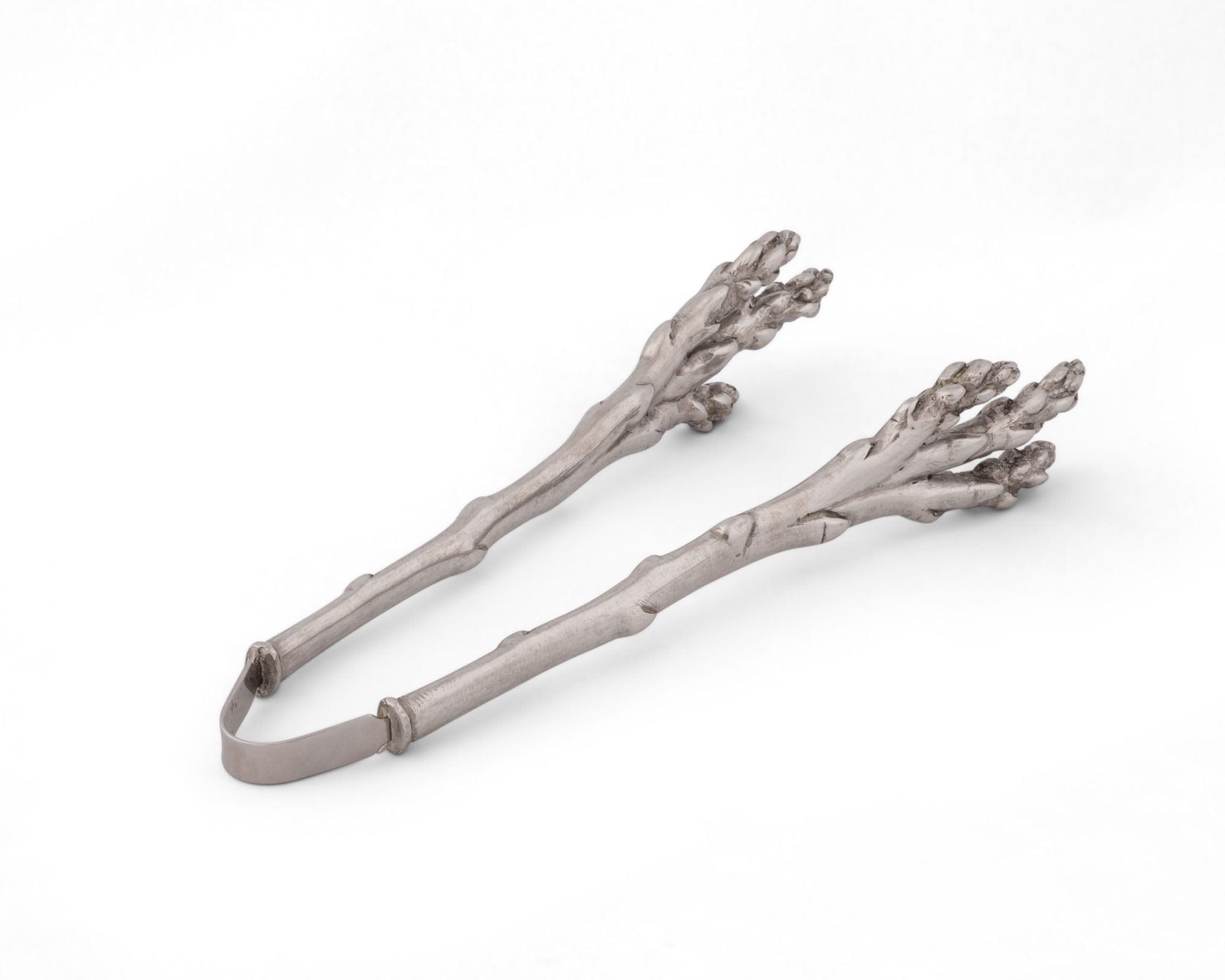 Vagabond House Asparagus Pattern Tongs - Thumbnail 4