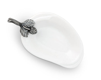 Strawberry Jam Server / Spoon Rest