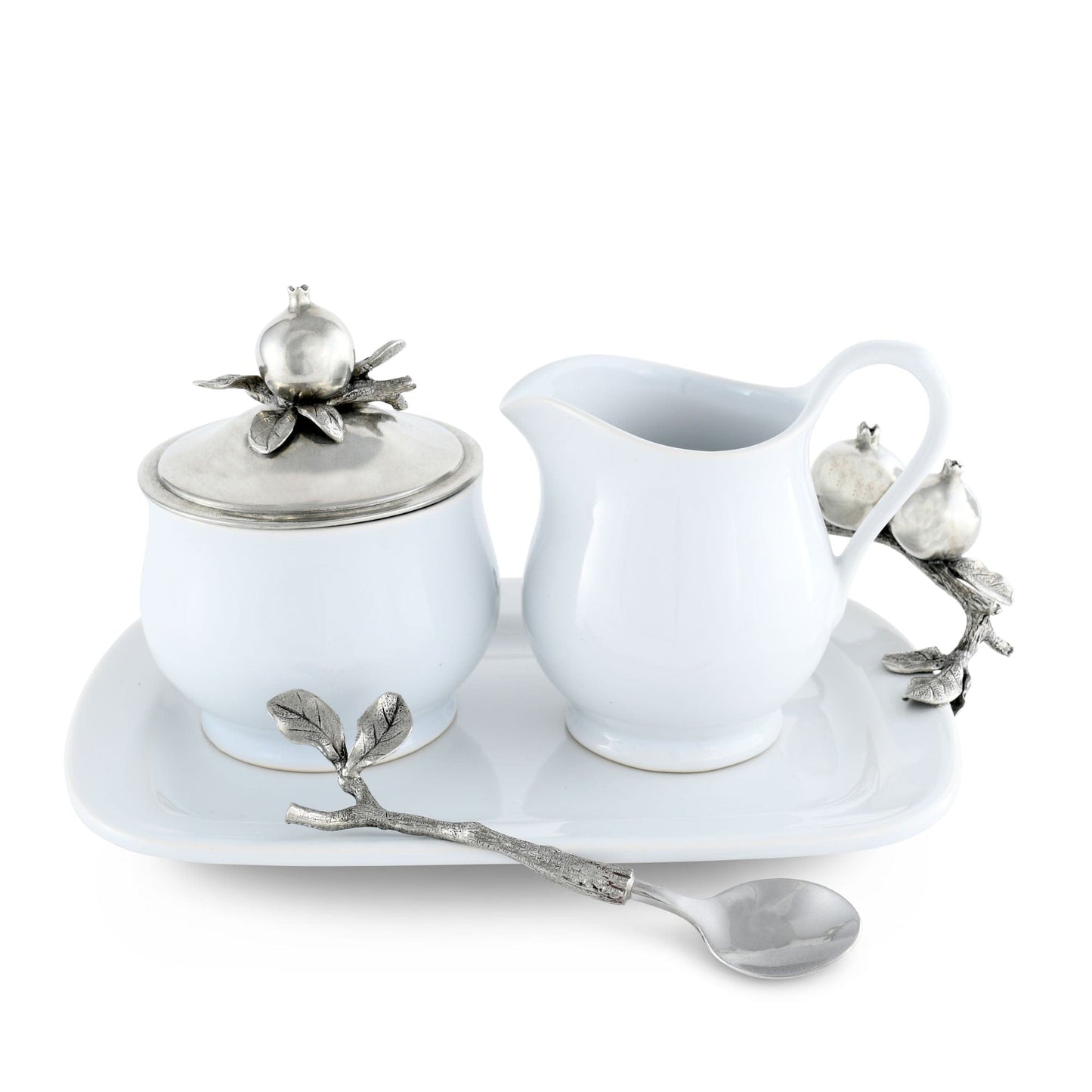 Pomegranate Creamer Set