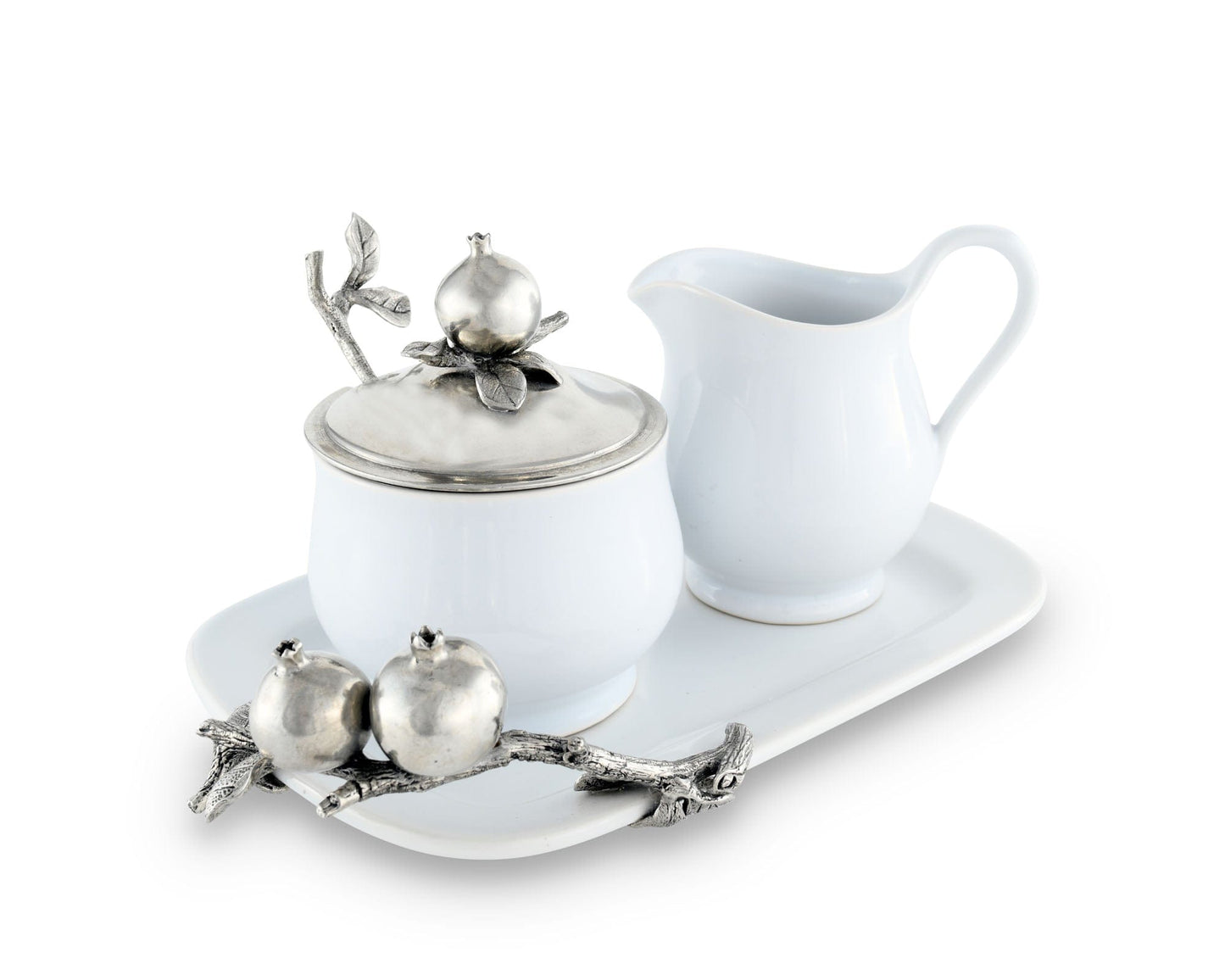 Pomegranate Creamer Set