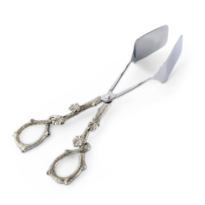 Acorn Oak Leaf Food / Ice Tongs