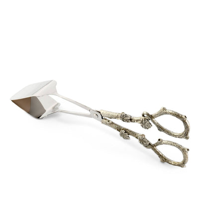 Acorn Oak Leaf Food / Ice Tongs