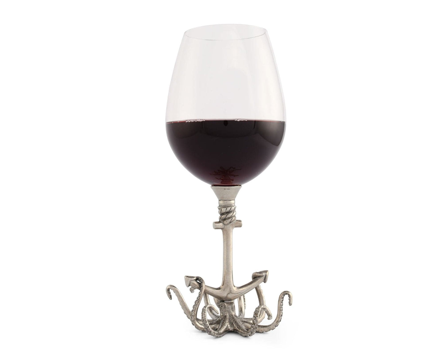 Octopus Stemware