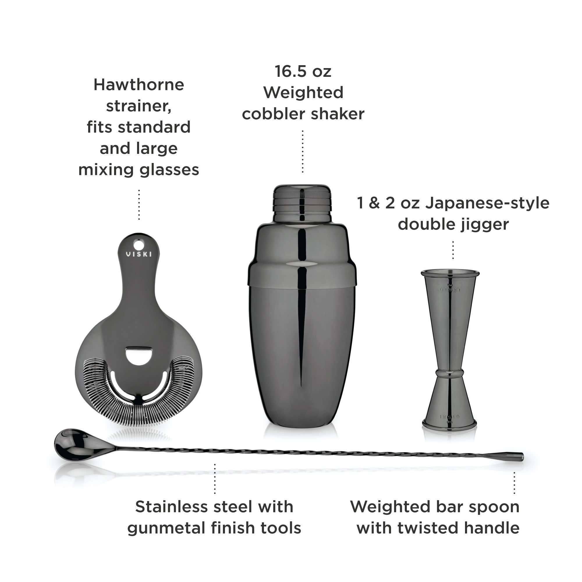 Chef's Mandala Warren Barware Set - Thumbnail 4